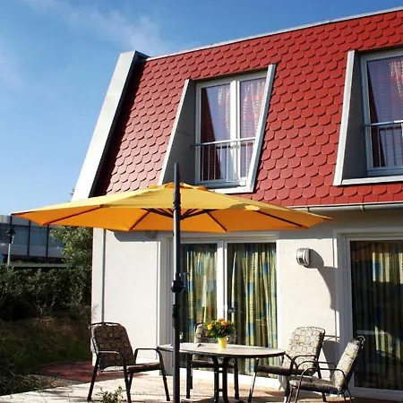 Kapitanshaus A 6 Apartment *