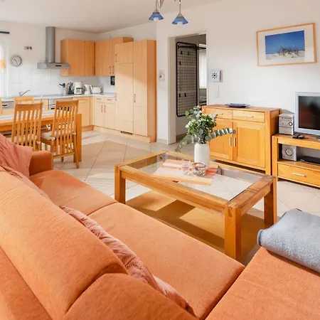 Kapitanshaus A 6 Apartment