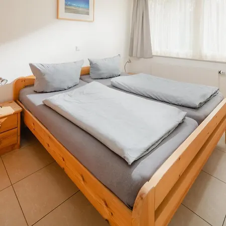 Kapitanshaus A 6 Apartment Norderney