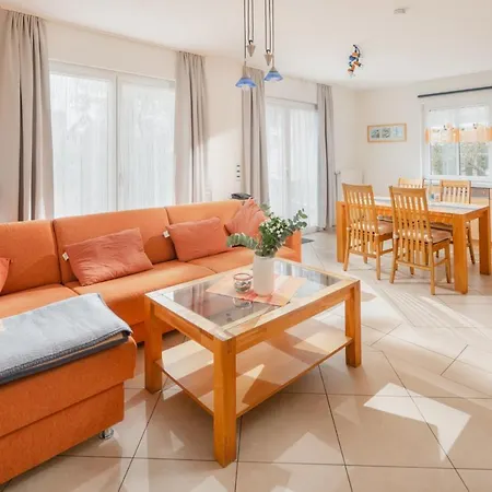 Apartment Kapitanshaus A 6 Norderney