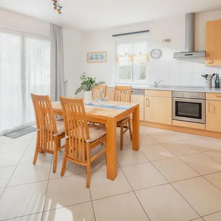 Kapitanshaus A 6 شقة