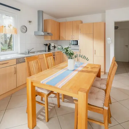 Kapitanshaus A 6 * Norderney
