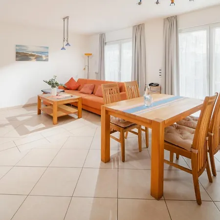 Kapitanshaus A 6 شقة