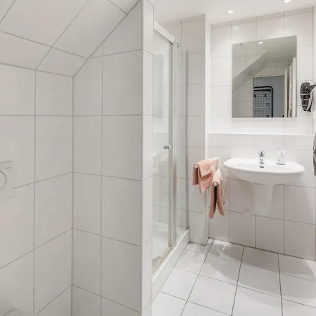 Apartment Kapitanshaus A 6 *
