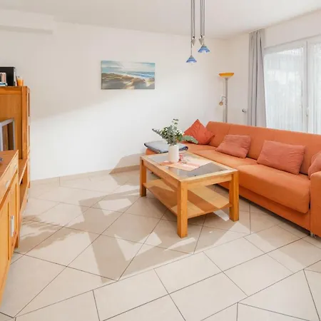 Apartment Kapitanshaus A 6 *